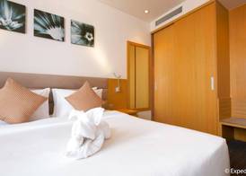 Liberty Central Saigon Centre Hotel 5