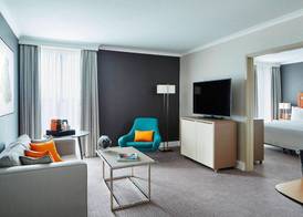 London Heathrow Marriott Hotel 4