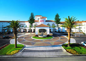 SAN MATEO MARRIOTT SAN FRANCISCO AIRPORT 2
