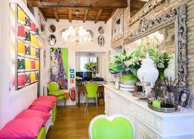 Domus Spagna Frattina Prestige Suite 4
