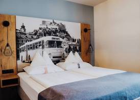 Levy's Rooms & Breakfast 4
