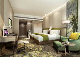 Holiday Inn Tianjin Wuqing 2