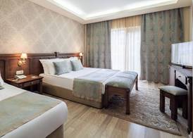 Club Hotel Turan Prince World - 24 Hours All Inclusive 5