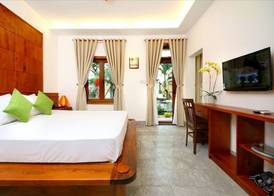 Villa Orchid Garden Riverside Hoi An 3