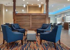 Comfort Suites Dry Ridge 3