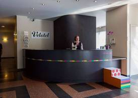 Velotel Brugge 5