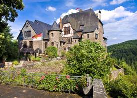 Hotel Burg Arras 2