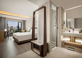 voco Nanjing Oriental Pearl by IHG 5