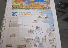 Arco di Trionfo Palermo Bed & Breakfast 4