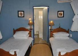 Blue Cottages 2