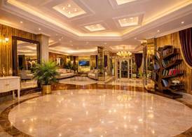 Ayasofya Hotel - Special Class 5
