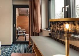 Erzherzog Johann Alpin Style Hotel - Adults Only 4