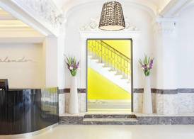 Esplendor by Wyndham Montevideo Cervantes 5