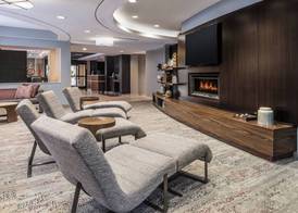 Courtyard by Marriott Lynchburg 2