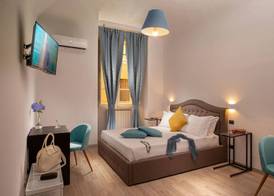 The Shell Rome Suite 5