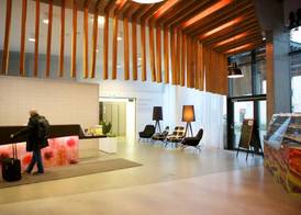 Hotel Zeitgeist Vienna Hauptbahnhof 2