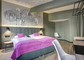 Central Hotel am Dom - Köln City 5