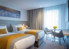 Maldron Hotel Newcastle 4