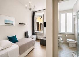 Inside Roma Rooms by DOT Suites 3