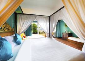 The Fair House Beach Resort & Hotel 5