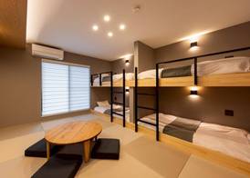 STAY THE RINKU BAY Private Guest House 3