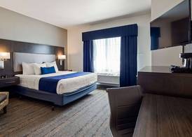 Best Western Plus Roland Inn & Suites 5