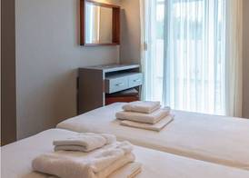 Two Bedroom Apartment at Ampelia Hotel Kassandra 3