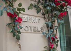 Hotel Zenit Budapest Palace 3