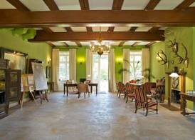 Hotel & Restaurant Gutshaus Ludorf 2