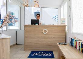 John Akroyiali rooms 2