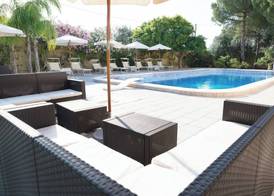 Hotel Villa Costes Gallipoli 5
