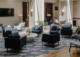 Club Quarters Hotel Rittenhouse Square, Philadelphia 4