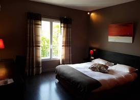 Hôtel Le Domaine des Vignes Ampuis Lyon Sud Vienne 4