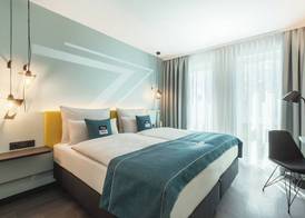 Holiday Inn - the niu, Seven Dusseldorf Ost by IHG 4