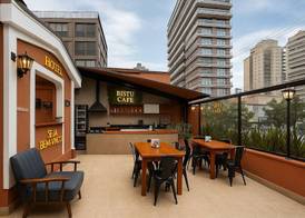 Bistu Hotel - Vila Nova Conceição 3