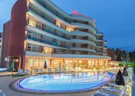 Hotel RIAGOR - ALL INCLUSIVE 2