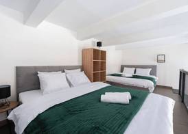 Apart loft hotel in Karlin 2