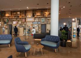 JUFA Hotel Hamburg HafenCity 4