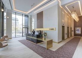 The Samuel Hotel, Dublin City Centre 2