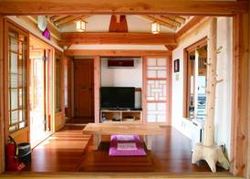Hanok Hotel Youngsanjae 5