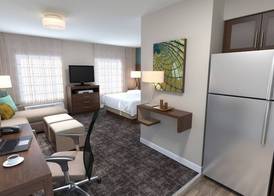 Staybridge Suites CALGARY AIRPORT by IHG 3