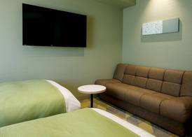 Fukuoka U-BELL Hotel 4