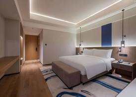 Novotel Shanghai JingAn 5