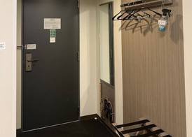 Hotel Route-Inn Shinano Omachi Ekimae 3