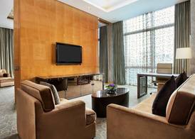 Crowne Plaza BEIJING CHAOYANG U-TOWN by IHG 5