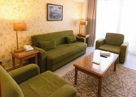The Grand Plaza Hotel Smouha 5
