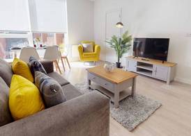 Luxury Apartment - Town Centre North Stevenage 4
