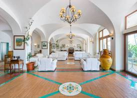 San Francesco Amalfi Coast Hotel 3