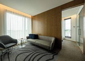 Novotel Christchurch Airport 4