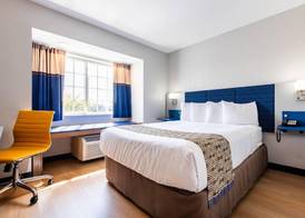 Microtel Inn & Suites by Wyndham London 4